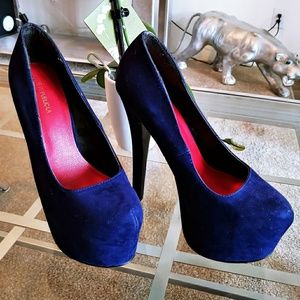 Shoe Republic LA heels